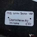 Mercedes W124 1988 Voorscherm Rechtsvoor, Ophalen, Gebruikt, -, -