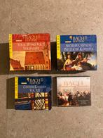 CD-boxen met muziek van BACH, Gebruikt, Boxset, Overige typen, Ophalen of Verzenden