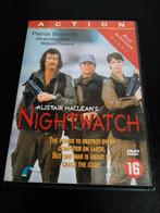Alistair MacLean's Nightwatch, Pierce Brosnan, Hidde Maas!, Vanaf 16 jaar, Ophalen of Verzenden, Gebruikt, Actiethriller