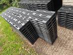 50 kunststof pallets, Doe-het-zelf en Verbouw, Hout en Planken, Ophalen, Gebruikt, 50 mm of meer, Pallet