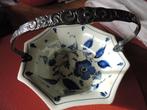 delfts blauwe bon bon schaal, Antiek en Kunst, Ophalen of Verzenden