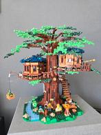 Lego IDEAS Boomhut met doos, Ophalen of Verzenden, Zo goed als nieuw, Complete set, Lego