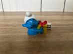 Lolsmurf vingerpop, Verzamelen, Smurfen, Ophalen of Verzenden, Gebruikt, Lolsmurf, Poppetje, Figuurtje of Knuffel