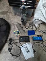 Dennerle co2 ph controller computer zeer uitgebreide set, Dieren en Toebehoren, Vissen | Aquaria en Toebehoren, Ophalen of Verzenden