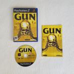 GUN (PS2) SOLD !, Spelcomputers en Games, Games | Sony PlayStation 2, Gebruikt, Vanaf 18 jaar, Shooter, 1 speler
