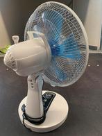 Rowenta Venilator met nachtstand silents!, Witgoed en Apparatuur, Ventilatoren, Ophalen of Verzenden, Zo goed als nieuw, Tafelventilator