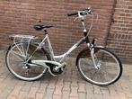 Mooie Batavus Jakima 57cm damesfiets/ toerfiets 24 versn, Meer dan 20 versnellingen, Gebruikt, Ophalen of Verzenden, 56 cm of meer