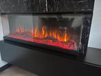Sfeerhaard, Ophalen, Zo goed als nieuw, Vrijstaande haard, Elektrische haard