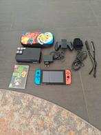 switch met toe behorende extra's, Ophalen of Verzenden, Gebruikt, Switch Original