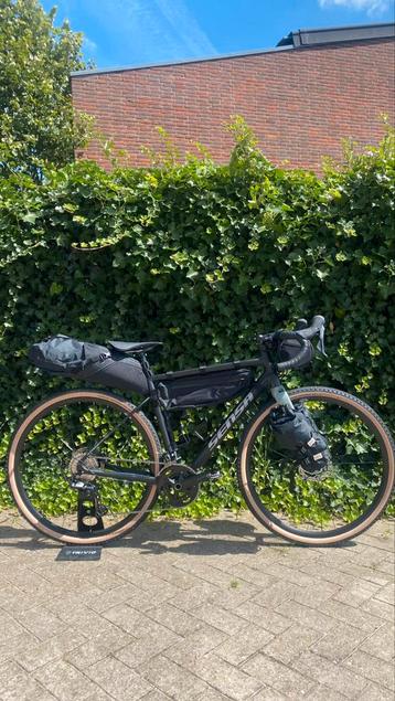 Gravelbikes beschikbaar voor biedingen