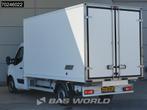 Renault Master 165PK Koelwagen Thermo King -15 Vriezer V-200, Auto's, Bestelauto's, Stof, Euro 6, 4 cilinders, Renault