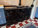 AGA fornuis, Witgoed en Apparatuur, Fornuizen, Ophalen, Gebruikt, Warmhoudplaat, 60 cm of meer