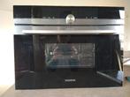 Siemens inbouwstoomoven CD834GBS1, Witgoed en Apparatuur, Ovens, Oven, 60 cm of meer, Inbouw, Ophalen