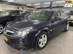 Opel Vectra GTS 1.8-16V Business clima cruise controle elekt, Auto's, Voorwielaandrijving, Stof, 4 cilinders, Blauw