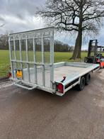 Henra Machinetransporter 3500 kg !!, Ophalen of Verzenden, Zo goed als nieuw