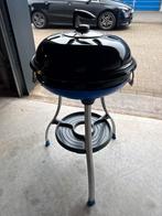 Skottelbraai met accessoires - Werkt perfect!, Ophalen, Gebruikt