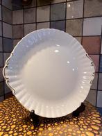 Royal Albert,Val D’Or,serveerschaal doorsnee 28.5 cm,bone Ch, Ophalen of Verzenden