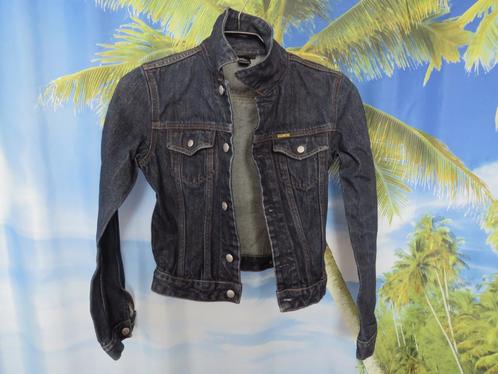Blauw spijker jack jasje kleine mt xs/s Diesel, Kleding | Dames, Jasjes, Kostuums en Pakken, Gedragen, Jasje, Maat 34 (XS) of kleiner