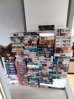 125 puzzels max 2000 stukjes, 34 zijn er nog nieuw, Ophalen of Verzenden, Meer dan 1500 stukjes, Zo goed als nieuw, Legpuzzel