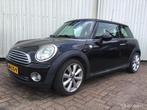 Mini Mini 1.6 Cooper Chili, Auto's, Voorwielaandrijving, Euro 5, Zwart, 4 cilinders