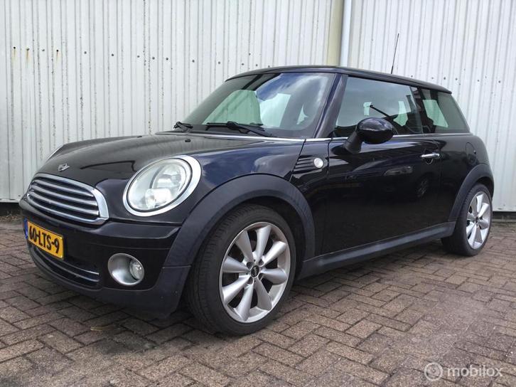 Mini Mini 1.6 Cooper Chili, Auto's, Mini, Bedrijf, Te koop, Cooper, ABS, Airbags, Alarm, Bluetooth, Boordcomputer, Centrale vergrendeling