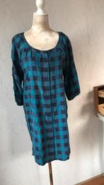 Echt zijden jurk van Sissy Boy 57 maat L kerst, Maat 38/40 (M), Ophalen of Verzenden, Zo goed als nieuw, Knielengte