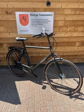 Bsp 0-seven herenfiets 7 versnellingen beschikbaar voor biedingen