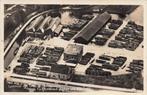 AY806 Alphen a/d Rijn Herngreen Houthandel uit lucht 1950, Verzenden, 1940 tot 1960, Ongelopen, Zuid-Holland