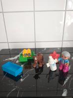 Duplo Kalfje 10521 compleet, Ophalen of Verzenden, Zo goed als nieuw, Complete set, Duplo