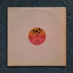 Maxi 12 inch The Night People - Again / Inflation, Maxi-single, Ophalen of Verzenden, Zo goed als nieuw, 12 inch