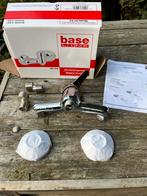 mengkraan koopje, Doe-het-zelf en Verbouw, Ophalen of Verzenden, Gebruikt, Chroom, Douche