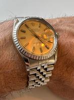 Rolex Oyster Perpetual Datejust 36mm ref. 16030 | 1980, Sieraden, Tassen en Uiterlijk, Overige merken, Goud, Ophalen of Verzenden