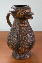 Vaas. Jasba. Azteeks. Heeel apart model., Verzamelen, Ophalen of Verzenden, Huis en Inrichting