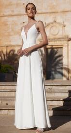 Nieuwe bruidsjumpsuit jumpsuit bruid trouwjumpsuit bruidspak, Kleding | Dames, Trouwkleding en Trouwaccessoires, Ophalen of Verzenden