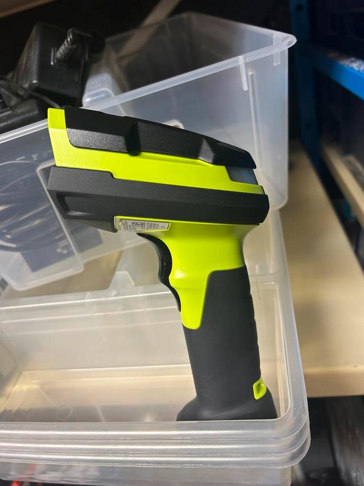 2x Zebra Extra Range scanners - Nieuwstaat, Computers en Software, Scanners, Nieuw, Barcodescanner, Ophalen of Verzenden