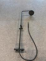 Mat zwarte regendouche - showroommodel, Doe-het-zelf en Verbouw, Sanitair, Ophalen, Zo goed als nieuw, Douche