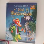 Geronimo Stilton - Het Toverslot, Ophalen of Verzenden, Zo goed als nieuw, Geronimo Stilton