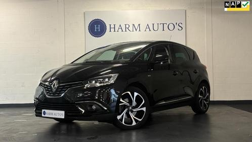 Renault Scénic 1.2 TCe Bose Pano / Trekhaak / Navi / Camera, Auto's, Renault, Bedrijf, Te koop, Scénic, ABS, Airbags, Airconditioning