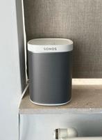 Sonos Play 1, Top conditie, moet weg!, Ophalen of Verzenden, Zo goed als nieuw, Front, Rear of Stereo speakers, Sonos