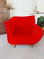 Bretz Gaudi Design Fauteuil - Prima Staat!, Ophalen, Gebruikt, Design, 75 tot 100 cm