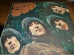 The Beatles – Rubber Soul  (1965) Parlophone UK LP, Cd's en Dvd's, Ophalen of Verzenden, Gebruikt, 12 inch, Poprock