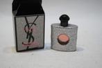 YSL Black Opium  EdP Glitter 7,5 ml Nieuw & Origin verpakt, Verzenden, Nieuw, Miniatuur, Gevuld