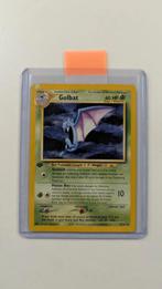 Golbat 1st edition Neo revelation, Ophalen of Verzenden, Zo goed als nieuw
