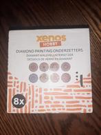 Diamond Painting Onderzetters - Xenos Hobby, Ophalen of Verzenden, Nieuw, Overige thema's