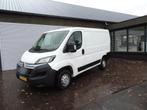 Citroën Jumper 30 2.0 BlueHDi L1H1 Economy (bj 2019), Auto's, Bestelauto's, Voorwielaandrijving, Stof, Gebruikt, 4 cilinders