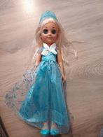 Prinsessen pop, Verzamelen, Poppen, Ophalen of Verzenden, Zo goed als nieuw, Pop