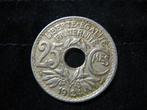 Frankrijk 25 Centimes 1924 #53, Verzenden, Frankrijk, Losse munt