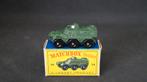 Mint Lesney no 54-A Saracen Carrier, D-Box, Matchbox 1958!!, Ophalen of Verzenden, Zo goed als nieuw, Auto