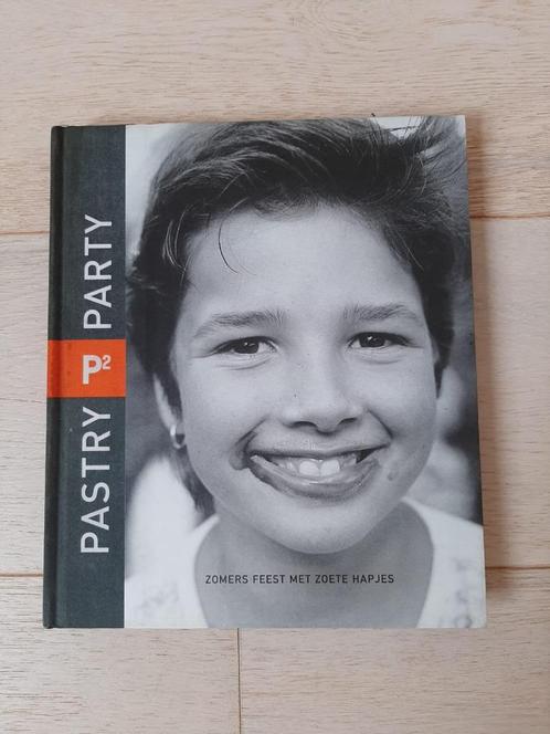 Pastry Party, zomers feest met zoete hapjes - 9789077695036, Boeken, Kookboeken, Ophalen of Verzenden
