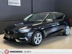 SEAT Leon 1.4 TSI eHybrid PHEV FR Navi Clima Adapt Cruise Lm, Auto's, Seat, Stof, Gebruikt, 4 cilinders, Leon
